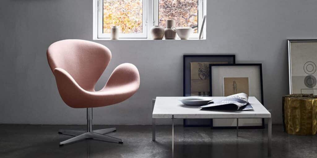 Tan Accent Chairs for Living Room
