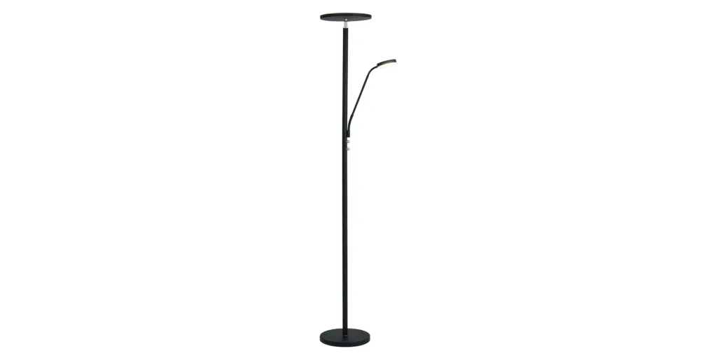 70" LED Torchiere Floor Lamp