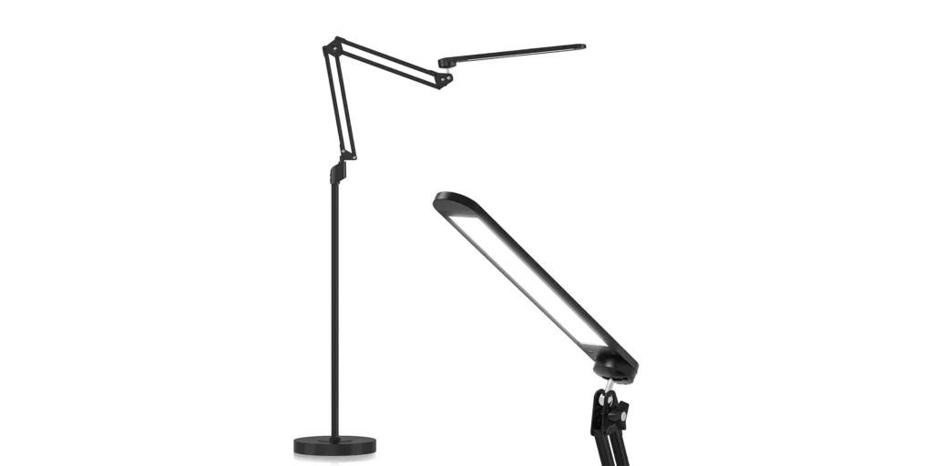 VEYFIY LED Floor Lamp