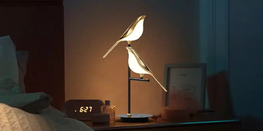 Wooden Floor Lamps For Living Room