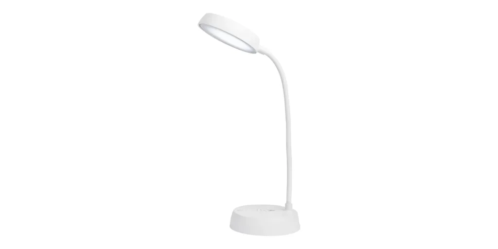 Wooum Rechargeable LED Desk Lamp