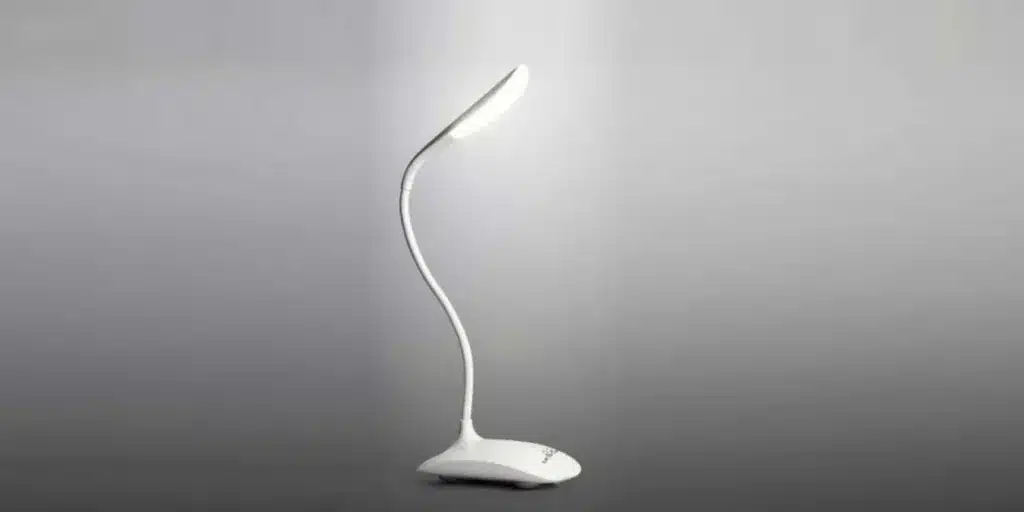 Zosoe Rechargeable LED Table Lamp