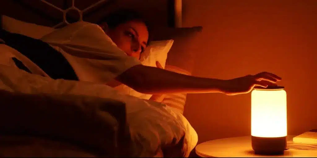 Bedside Lamp