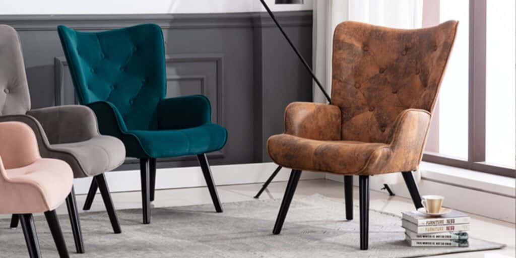 Modern Accent Chair