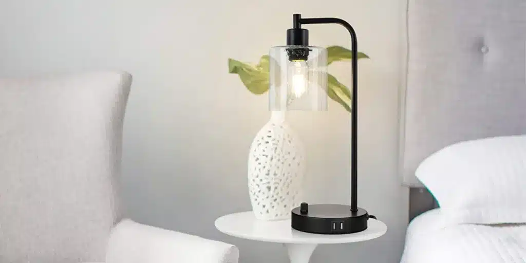 modern wood floor lamps