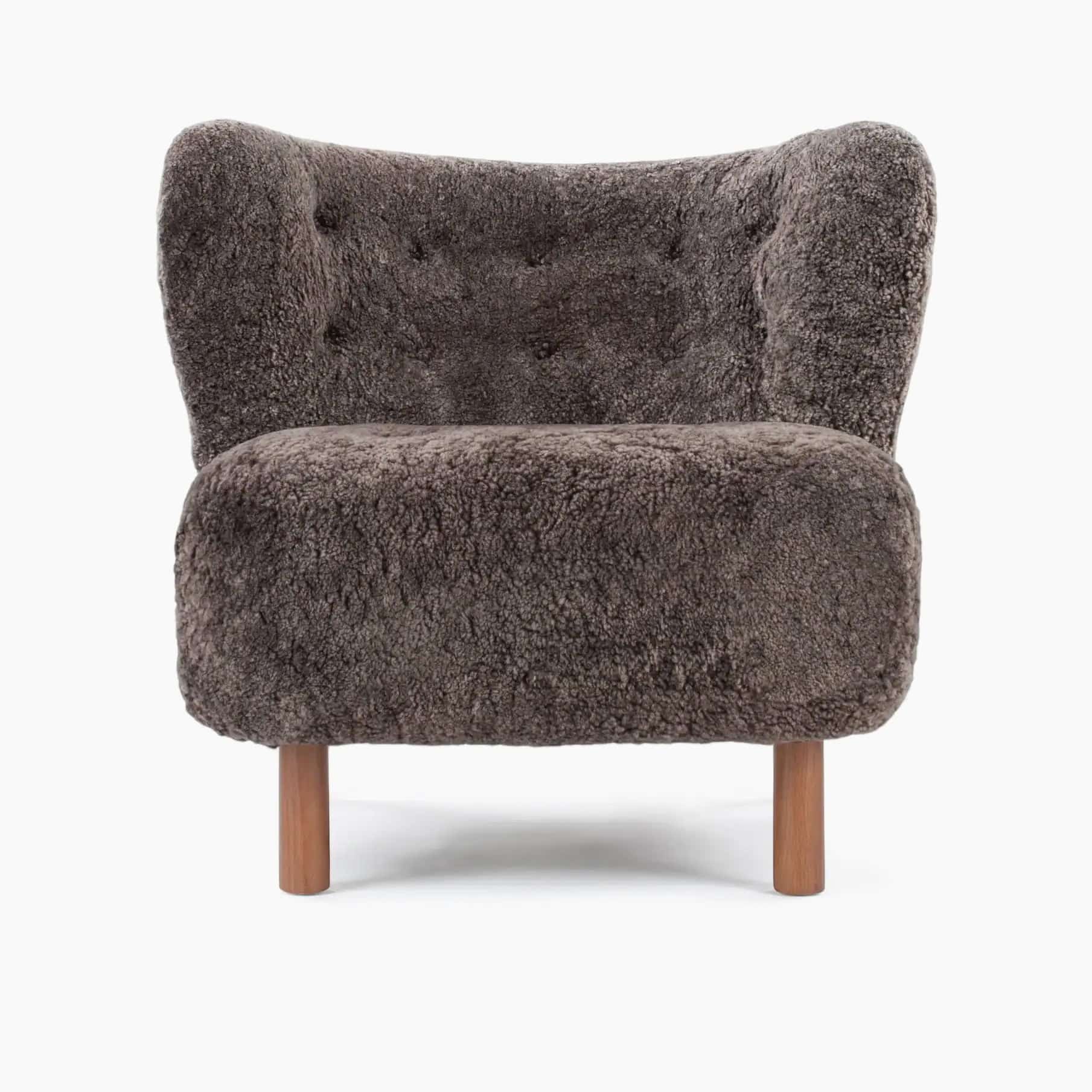 Little Petra Lounge Chair and Ottoman Coco 1 - Little petra lounge chair
