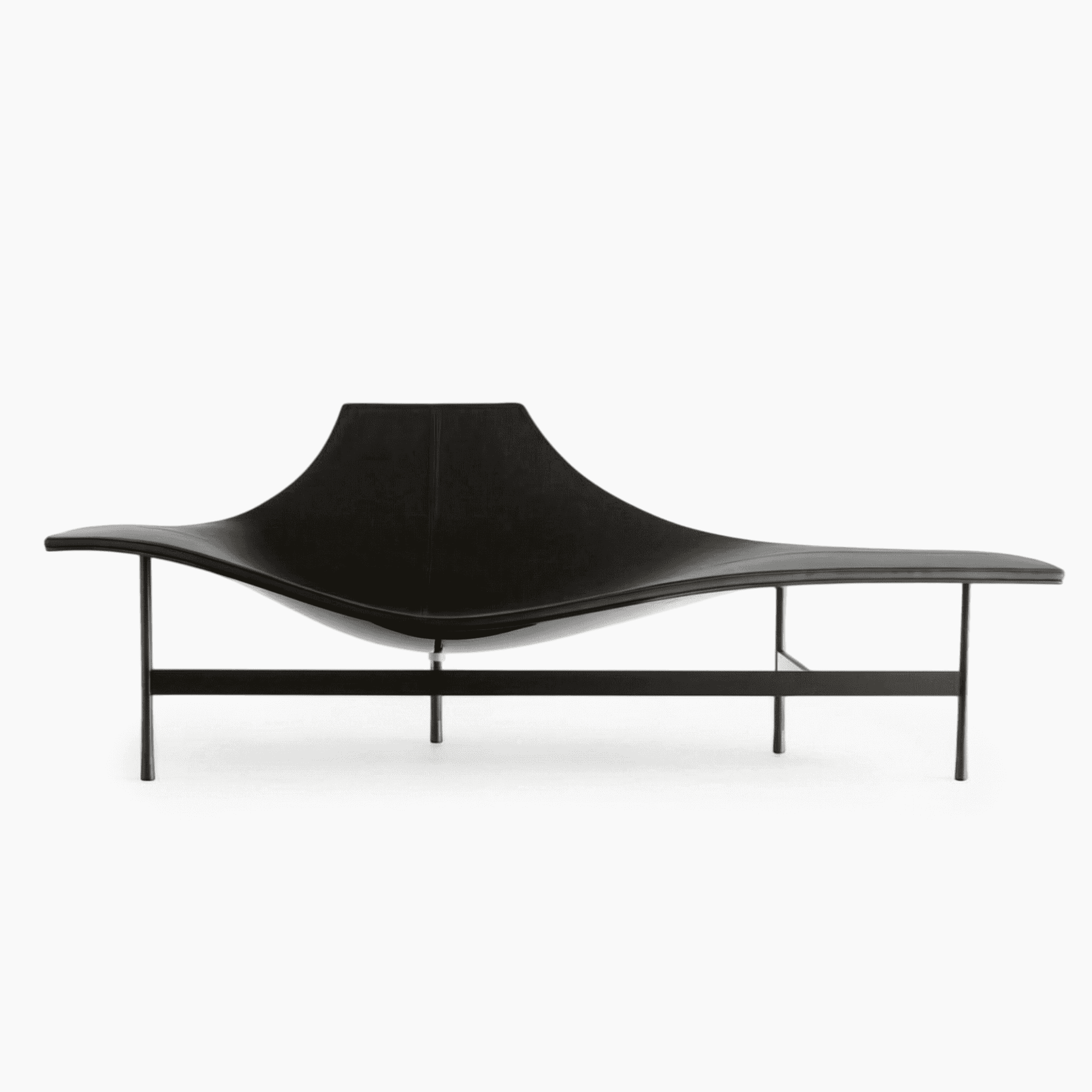 Terminal 1 Chair - Black | Sohnne