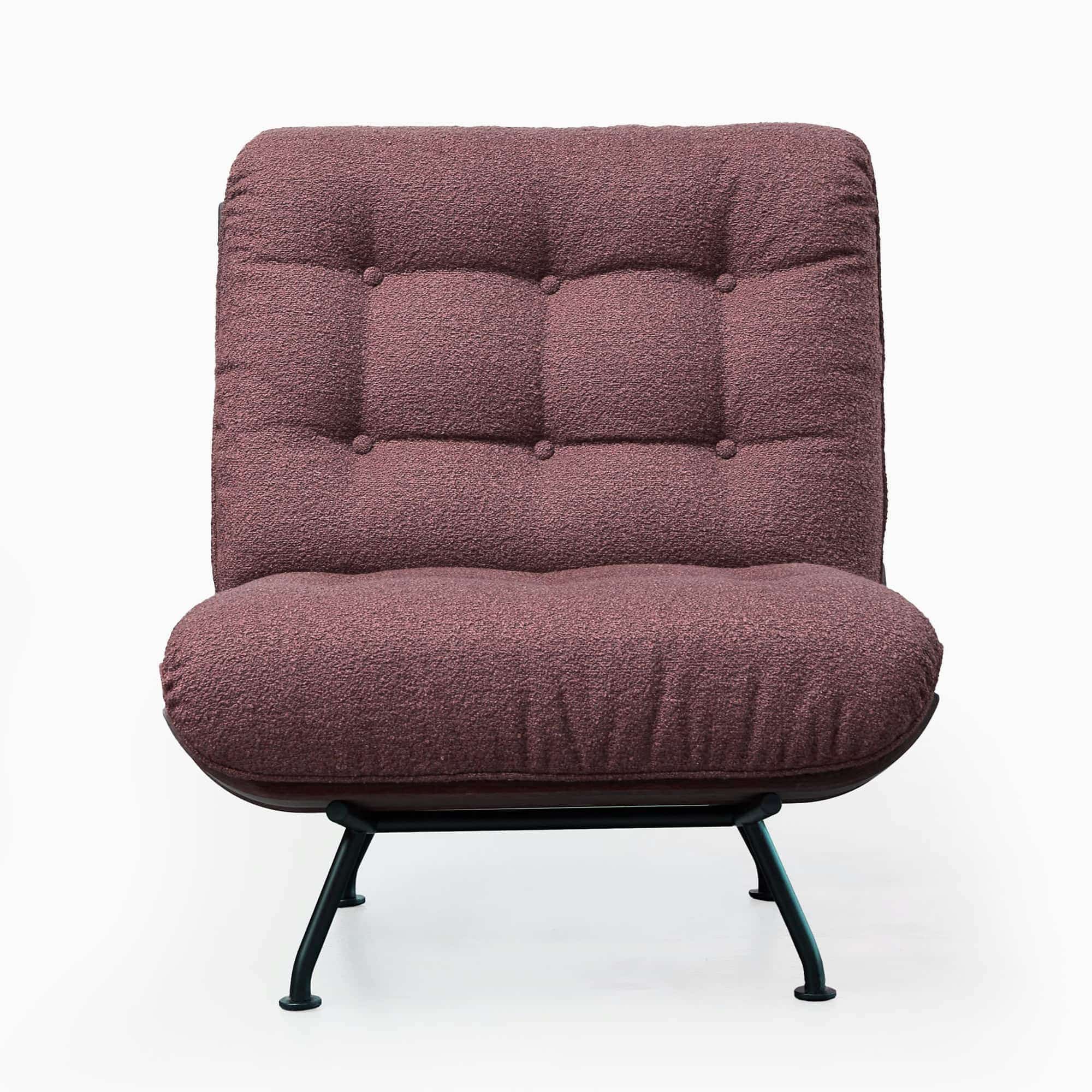 Costela Chair - Coral 1