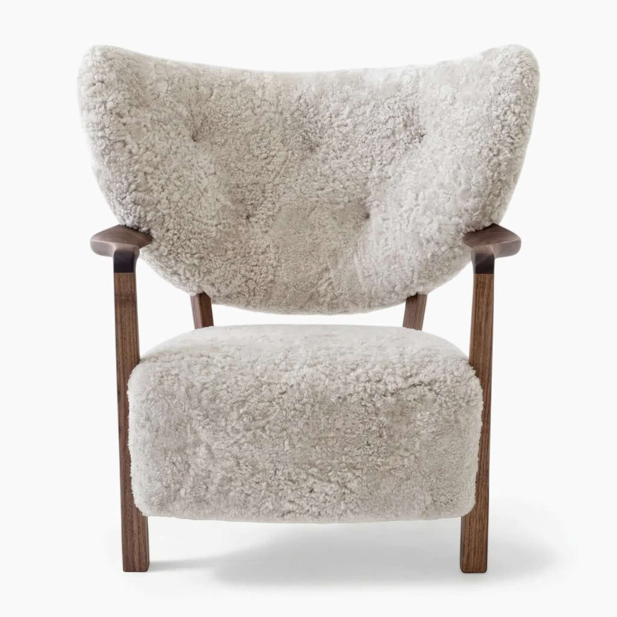 Wulff ATD2 Chair and Ottoman | Sohnne