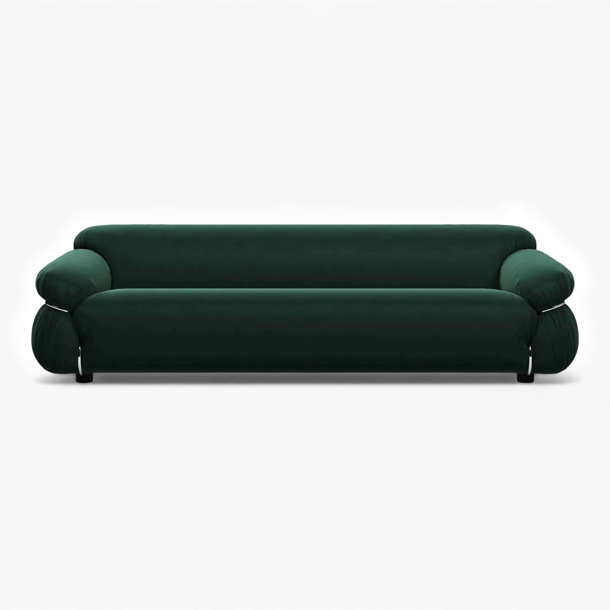 Sesann Sofa Green 0 - Sesann Sofa