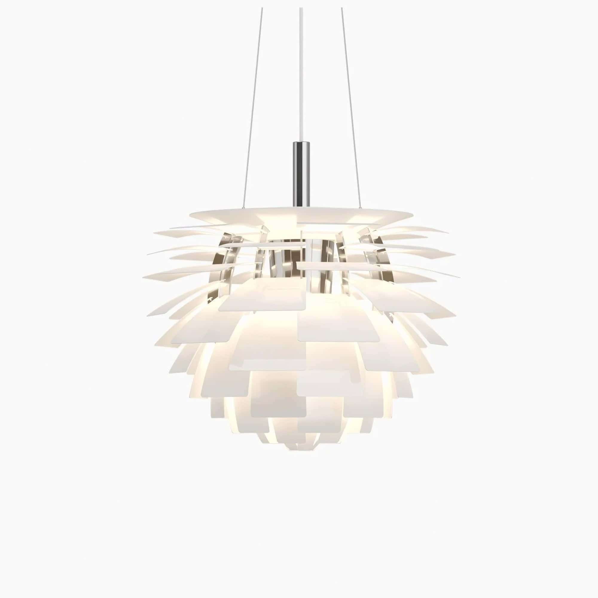 PH Artichoke Lamp Replica 4 scaled - PH Artichoke Lamp
