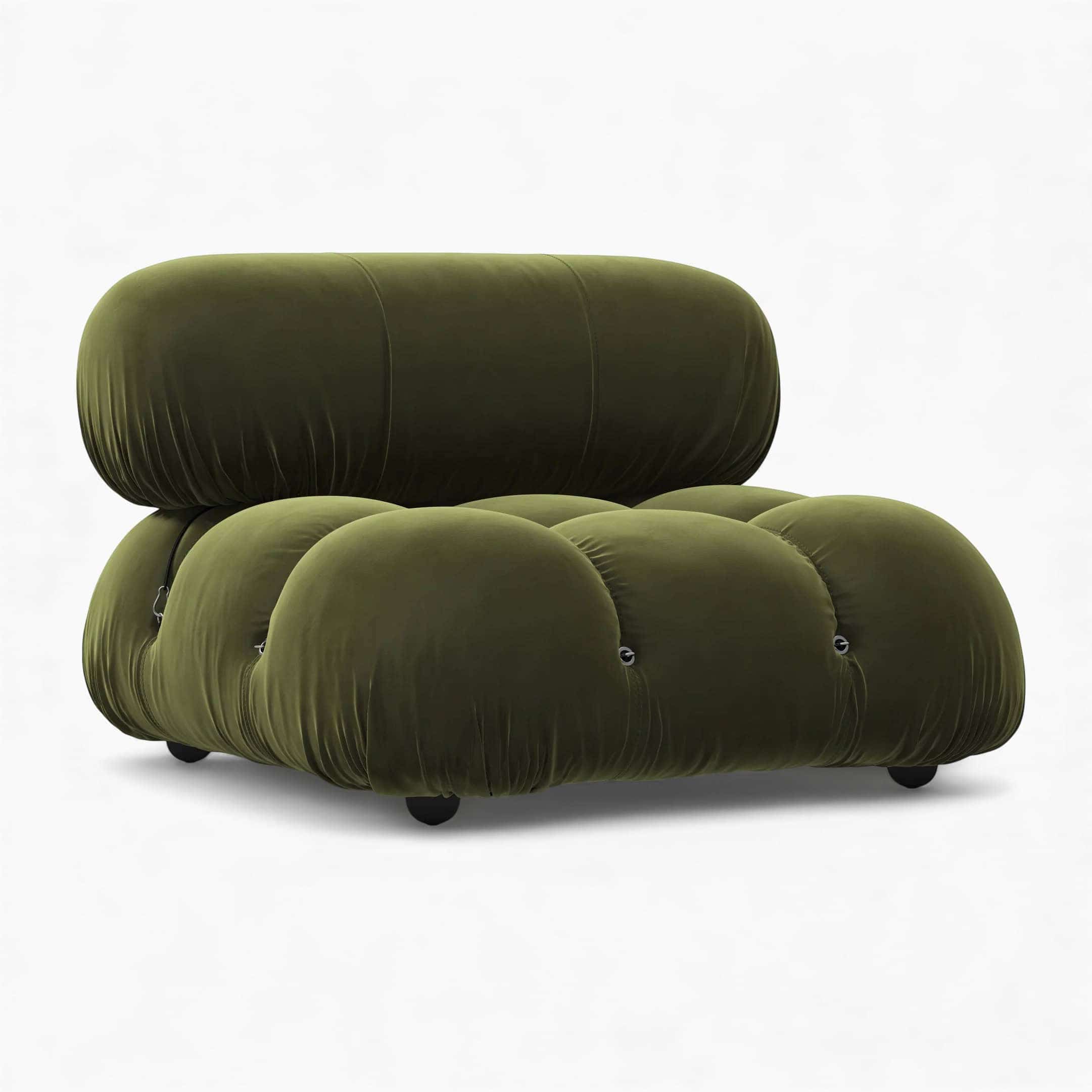 Mario Bellini Module Armless Green 0