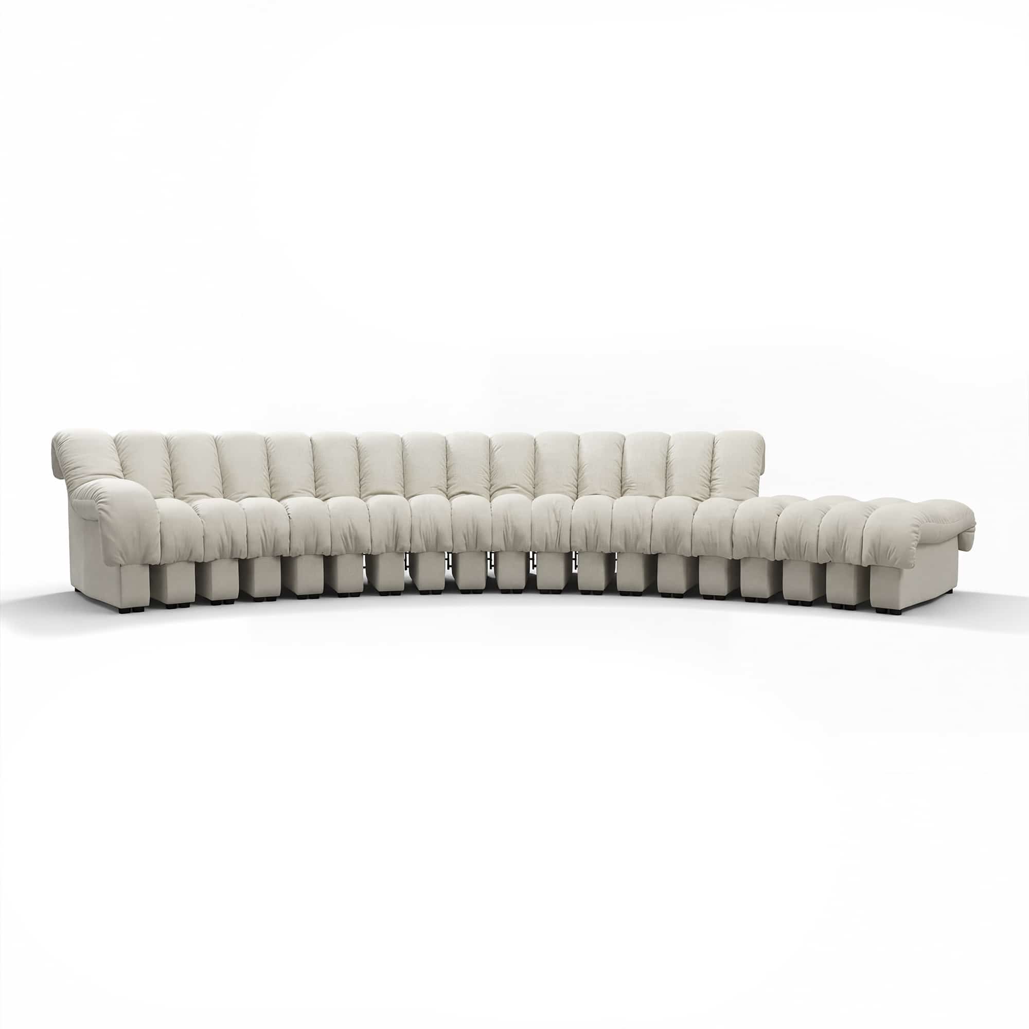 DS 600 Sofa White | Sohnne