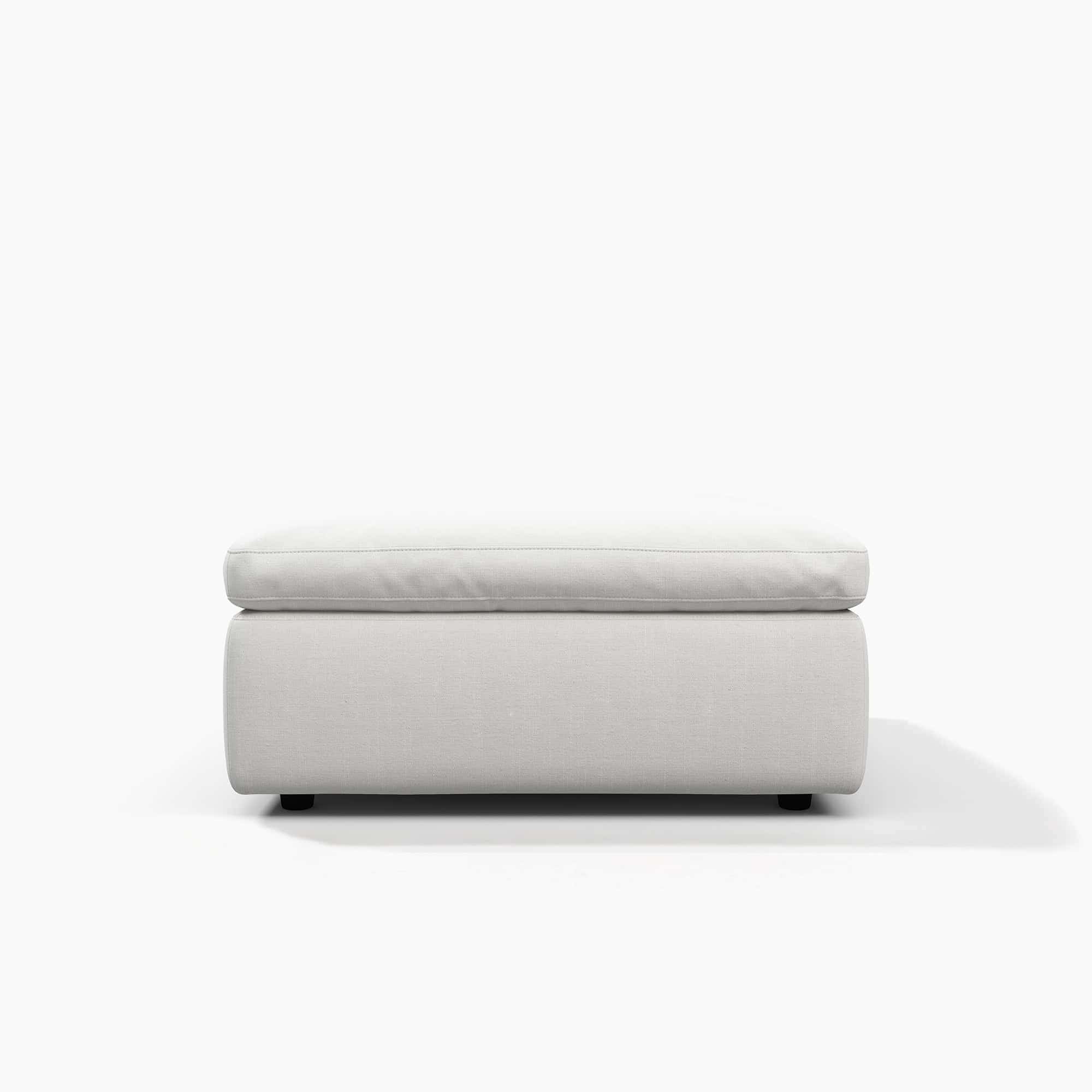 cloud couch ottoman dupe - Sohnne