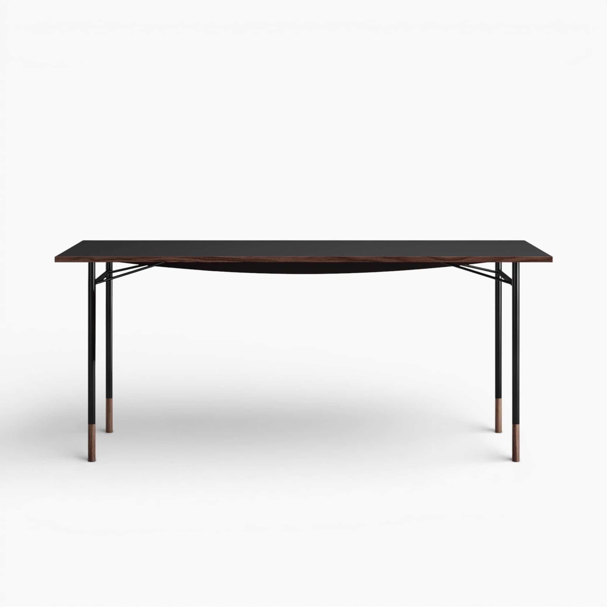 Nyhavn Desk Table Black 1 wbg
