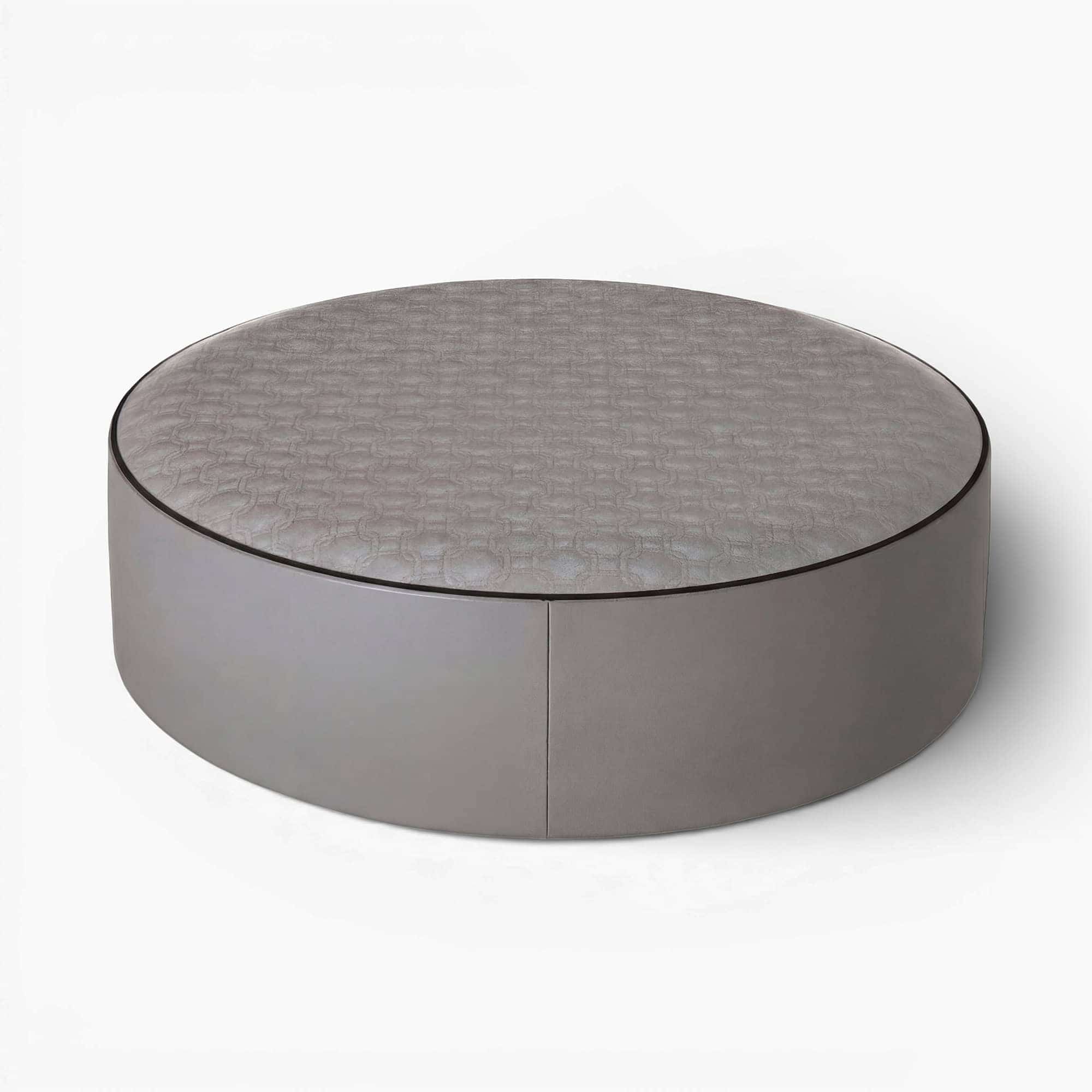 Yang Round Ottoman (1)