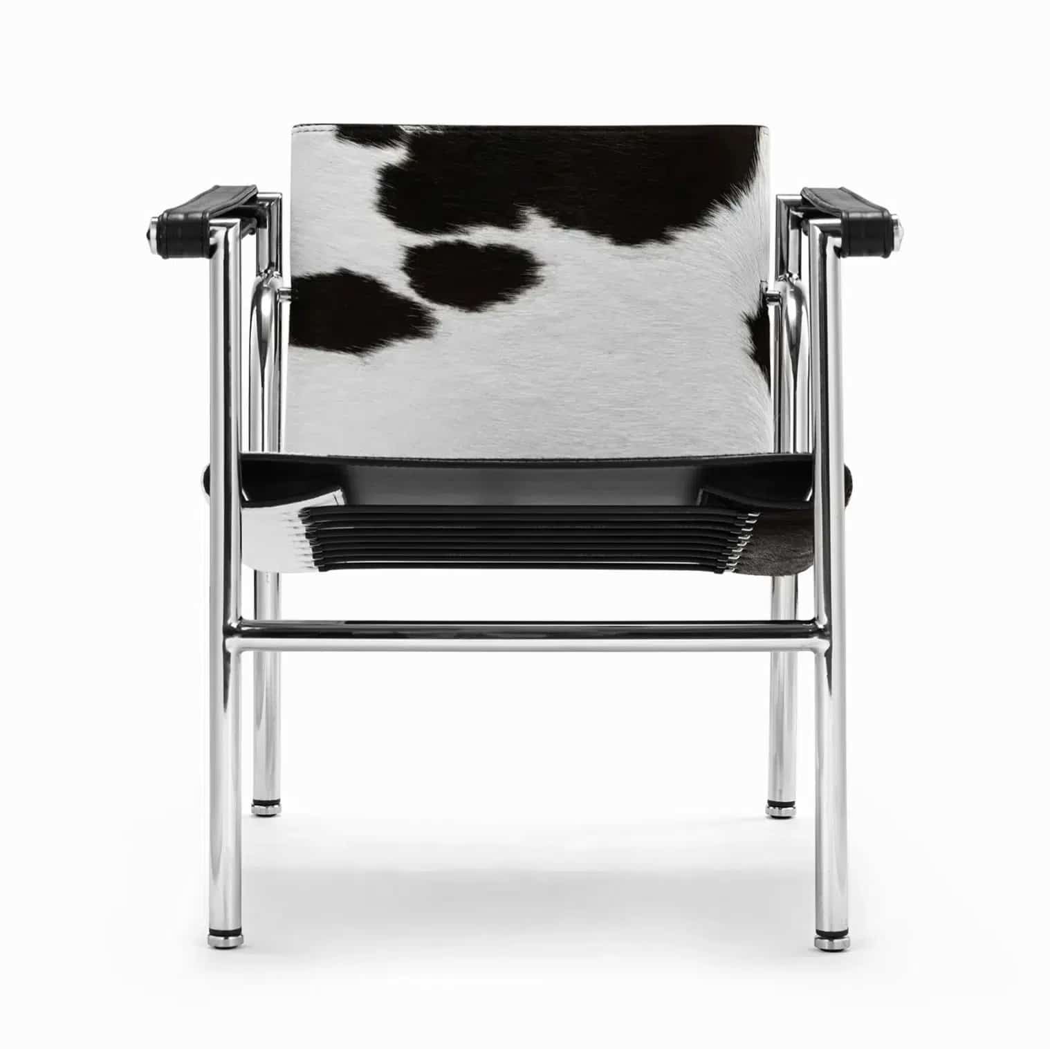 Le Corbusier Basculant Sling Chair 1
