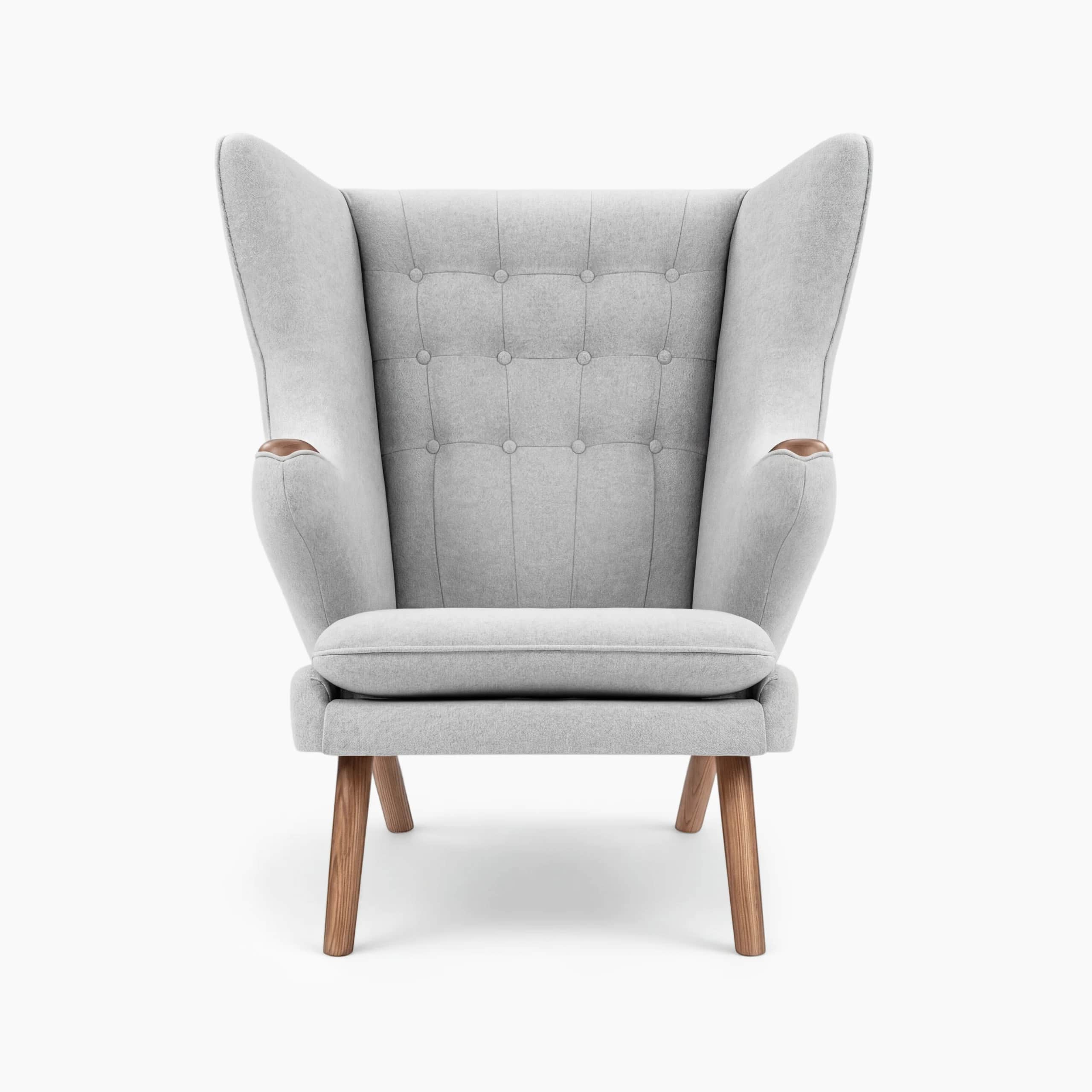 Papa Bear Chair & Ottoman
