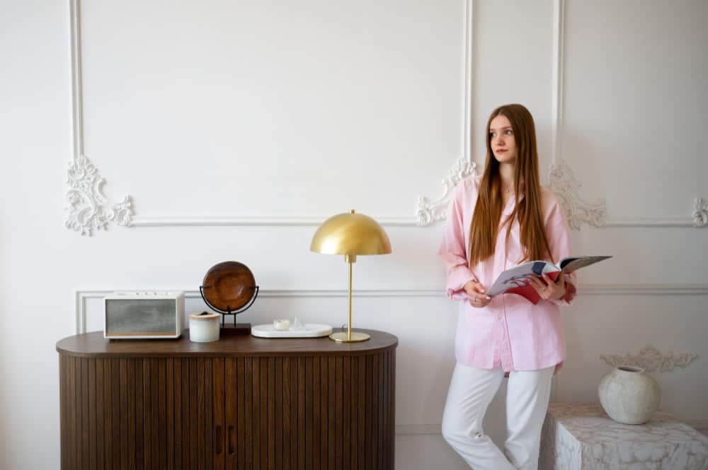 Daring Designs: Unique Table Lamps Perfect for May Interiors