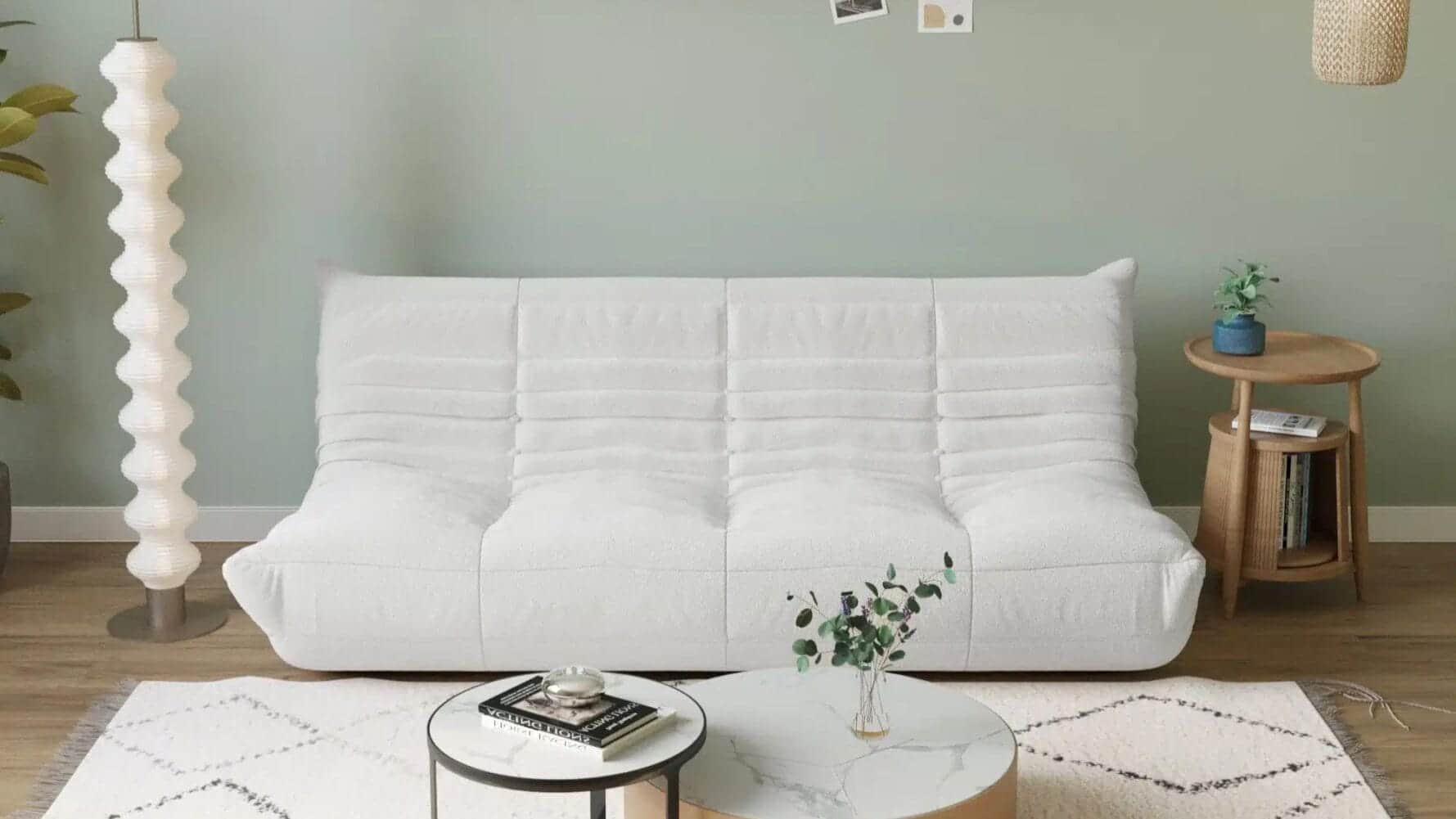 Scandinavian Sofa is Your House’s Best Friend, Here’s Why!