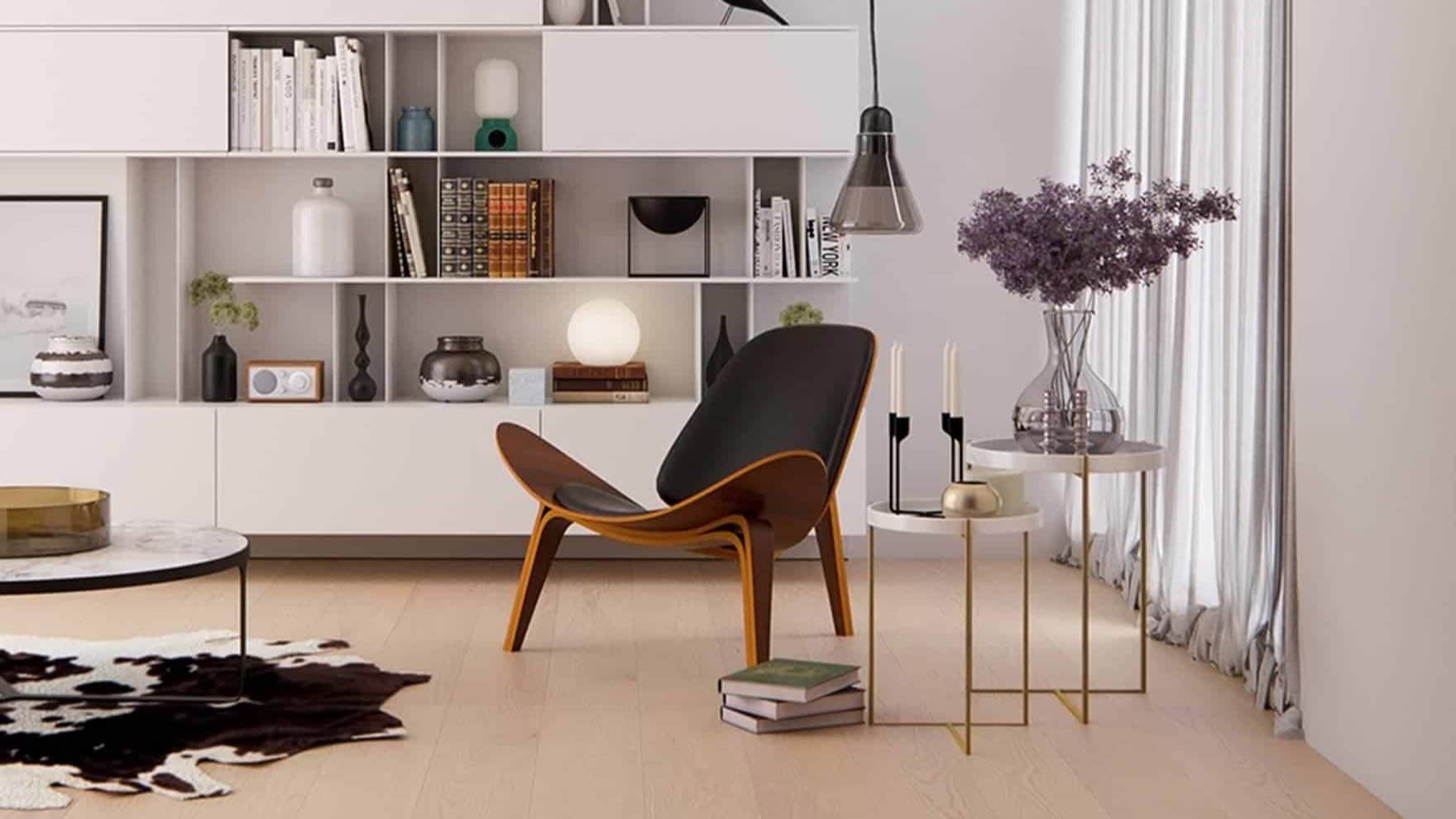 Maximized Minimalism: Best Accent Chairs for Small Spaces