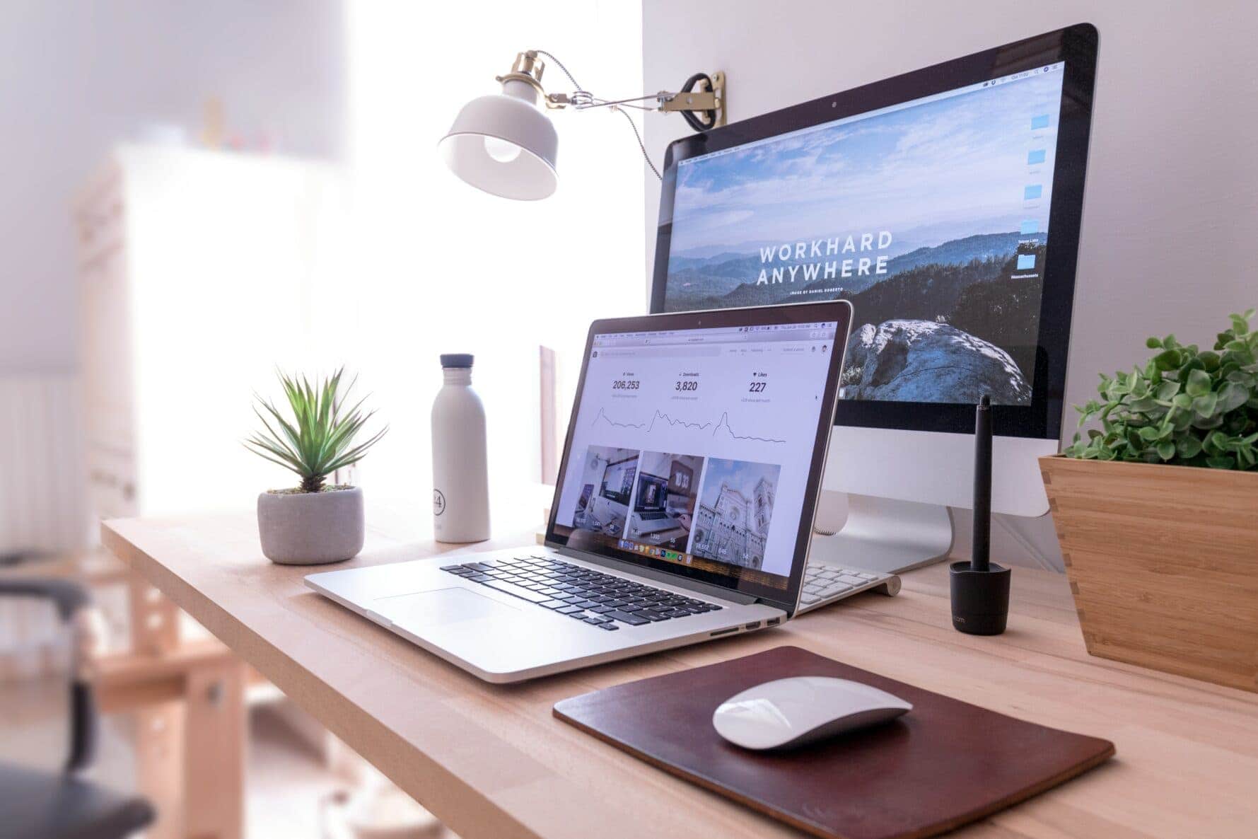 Desk for Home Office: How to Choose the Right Size & Shape