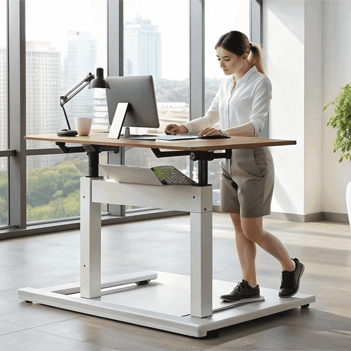 Ergonomic Desk Height: Find the Ideal Height for Comfort