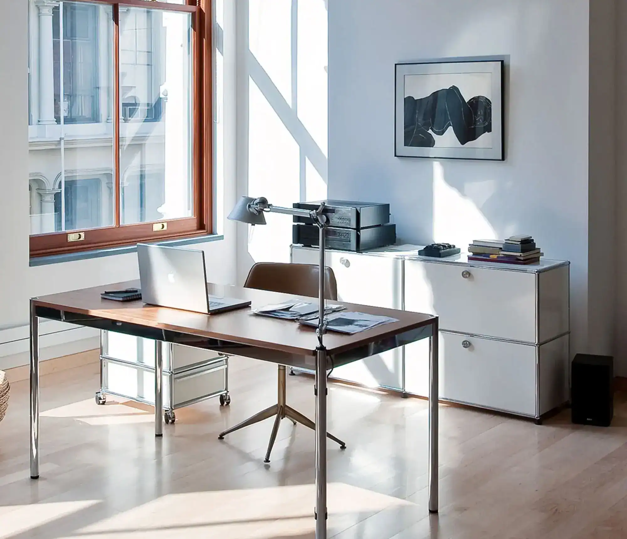 The Sideboard Designed for Professionals This Labor Day