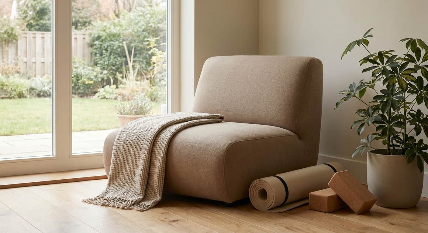 Best Lounge Chair for a Yoga Room in 2026: Top Picks