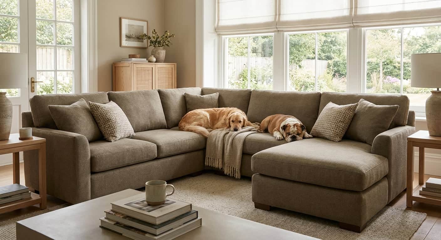 Best Sofa for Dog Owners 2026: Ranked Replica Picks