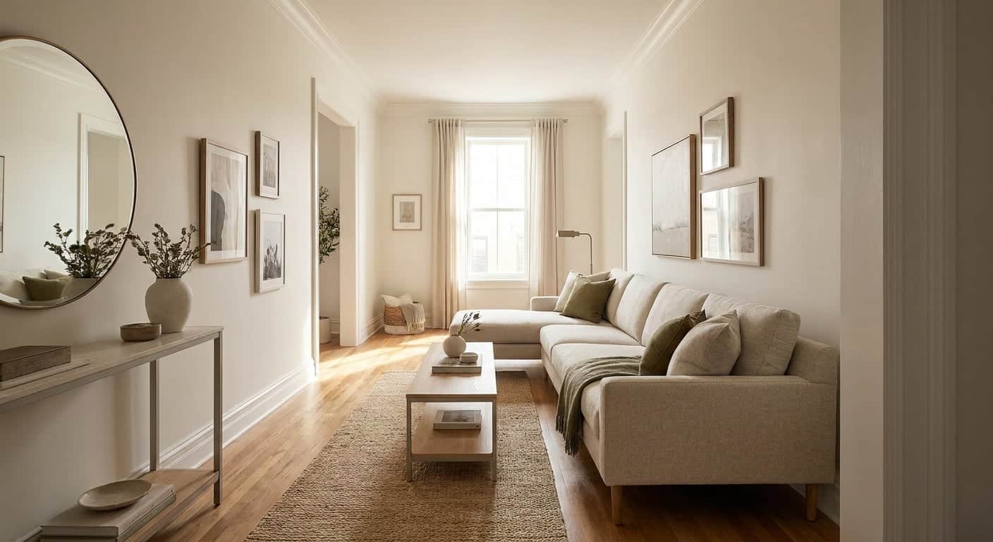 Best Sofa for a Narrow Living Room in 2026: Ranked