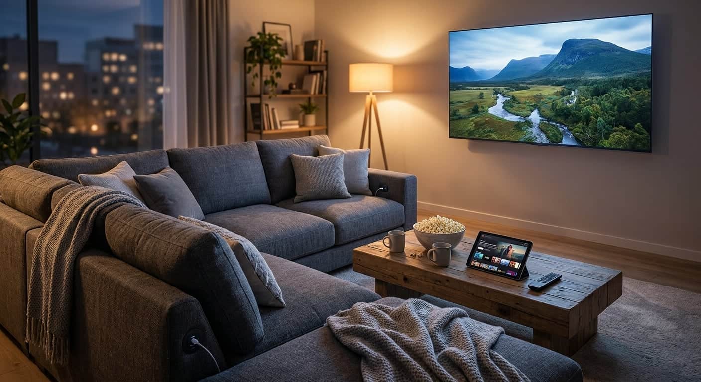 Best Sofa for Watching TV in 2026: Top Picks
