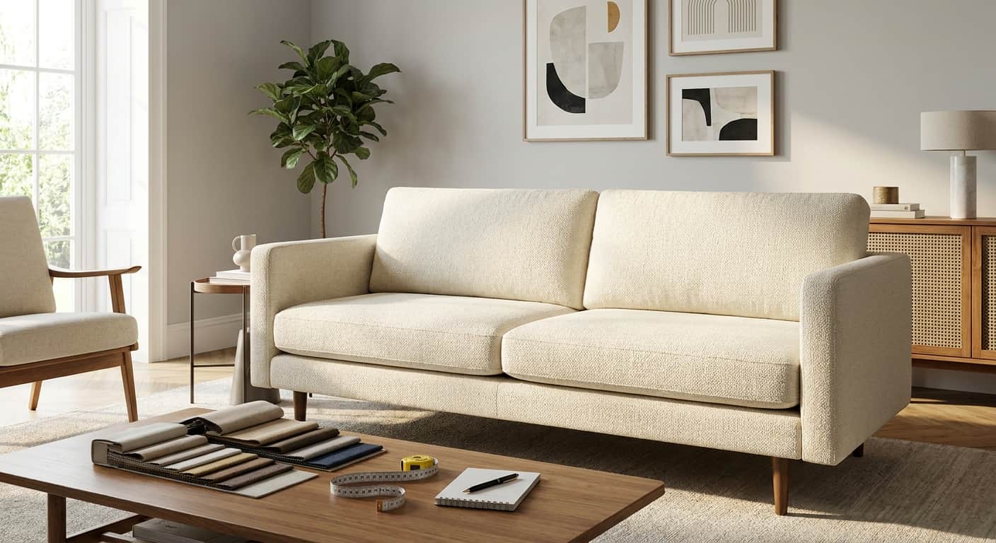 How to Choose a Replica Sofa That Lasts (2026 Guide)