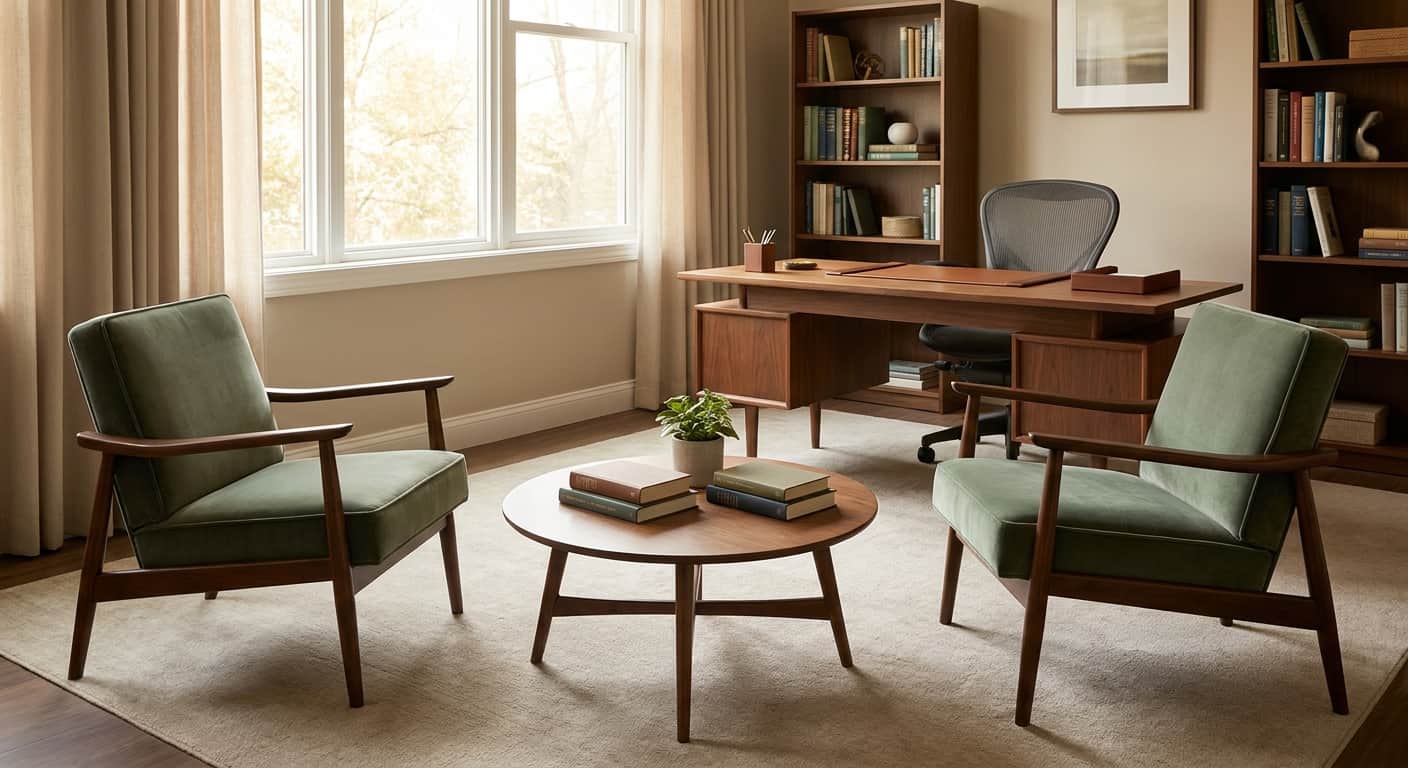 Psychiatrist Office Furniture: Best Picks for 2026