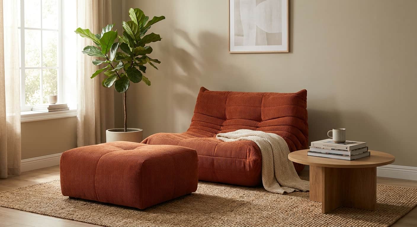 Togo Sofa Replica for Small Apartments 2026