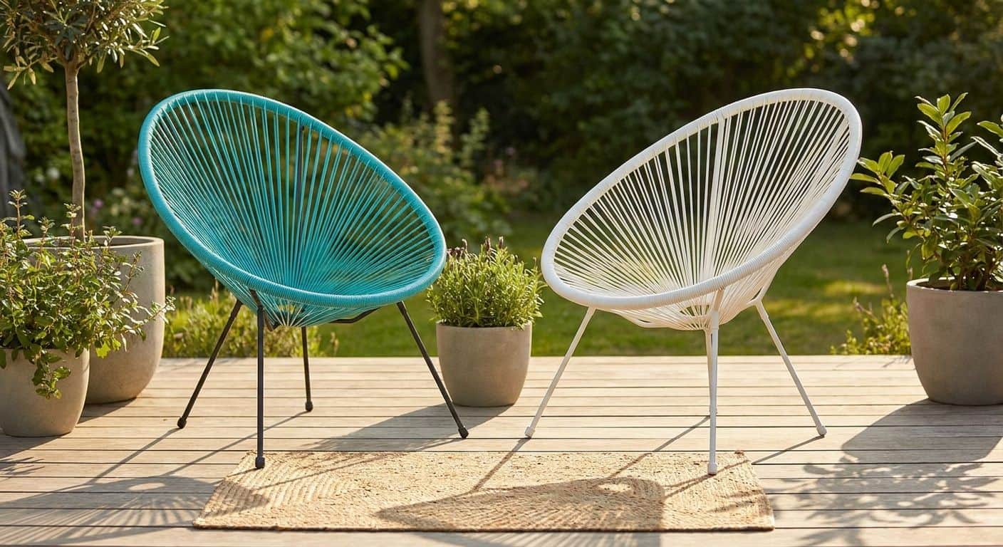 Acapulco Chair Replica for a Patio: 2026 Buying Guide