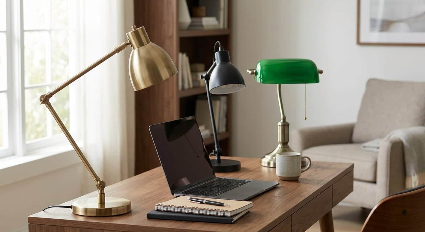 Best Desk Lamp for Home Office 2026: Ranked Picks