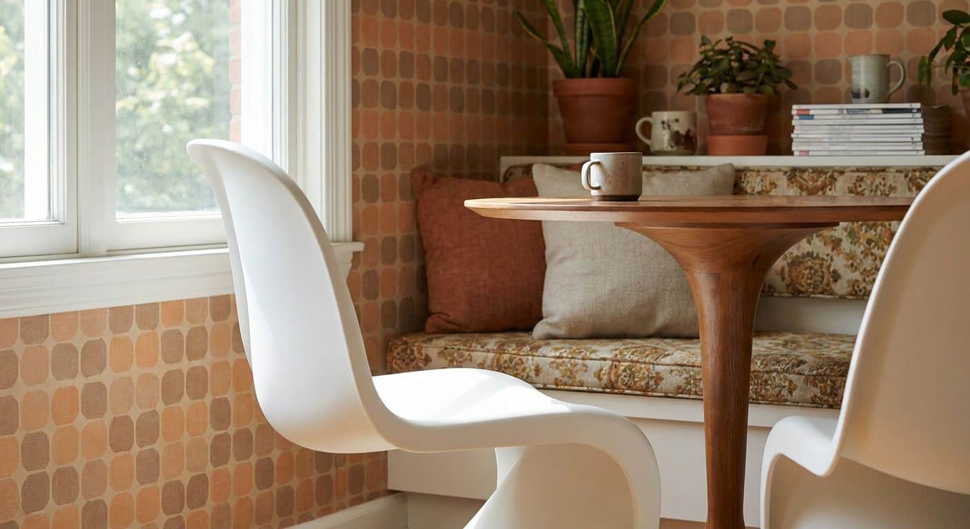 Panton Chair Replica for a Retro Dining Nook: 2026 Guide