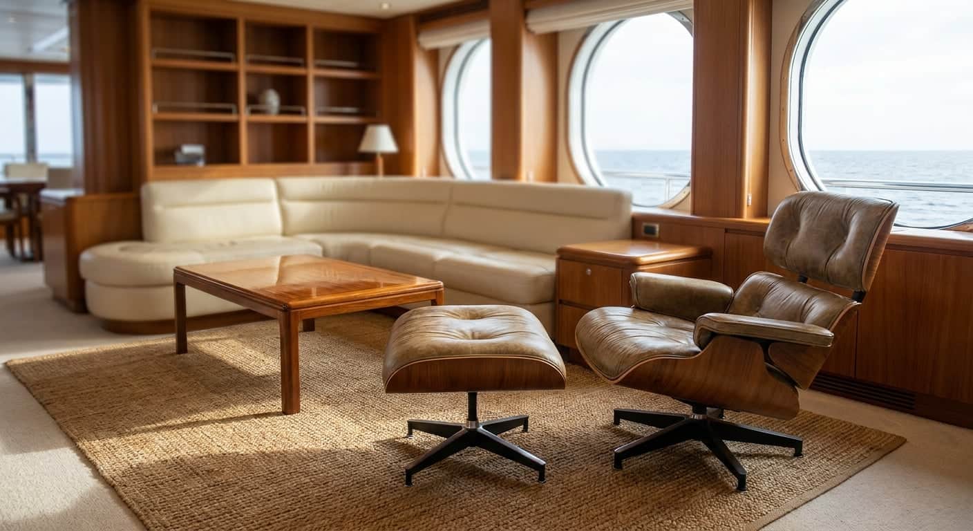 Furniture for a Yacht Cabin: 2026 Buying Guide