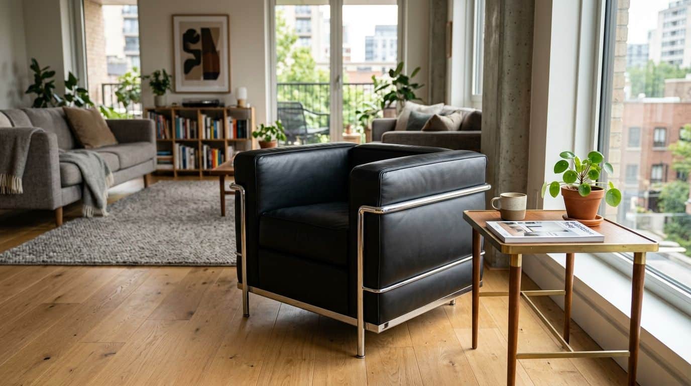Best Le Corbusier LC2 Armchair Replicas 2026: Sohnne Wins