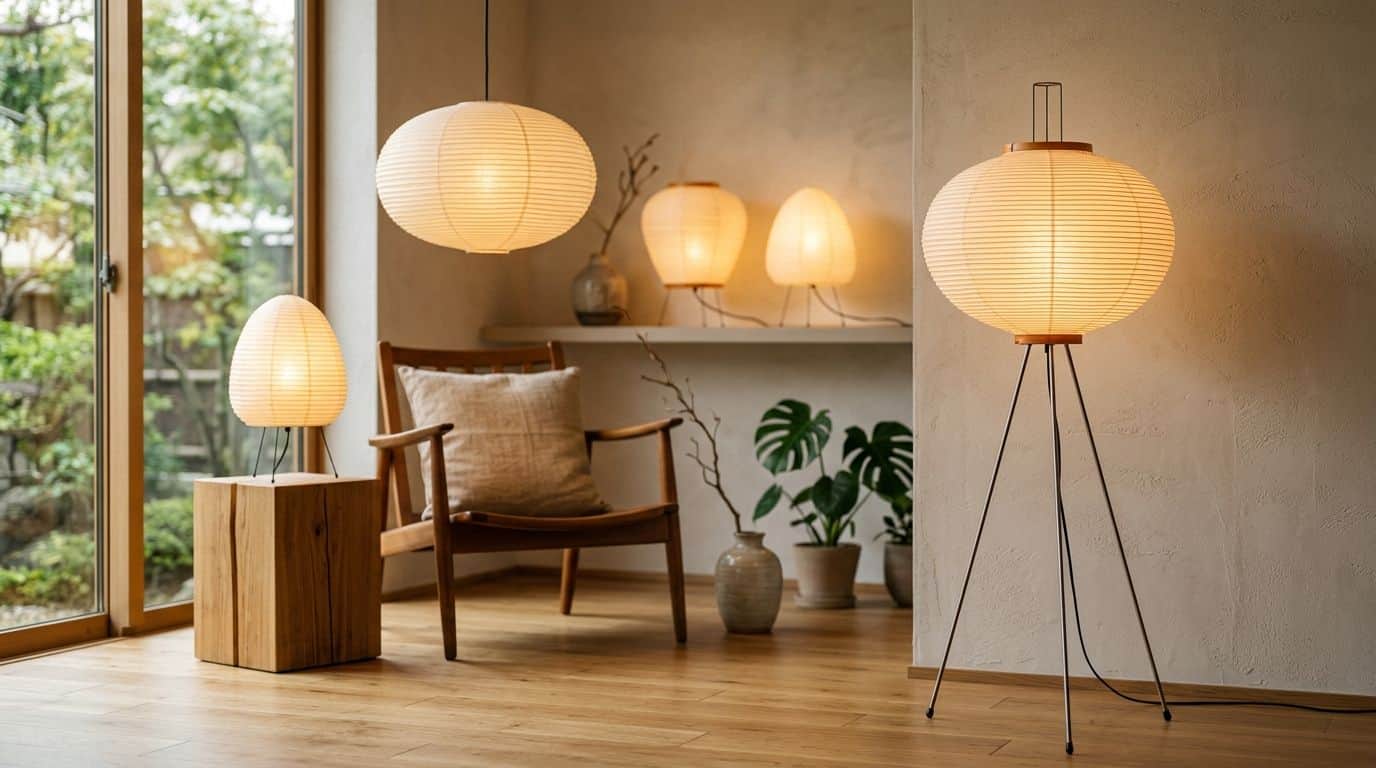 Best Noguchi Akari Lamp Replicas in 2026, Ranked