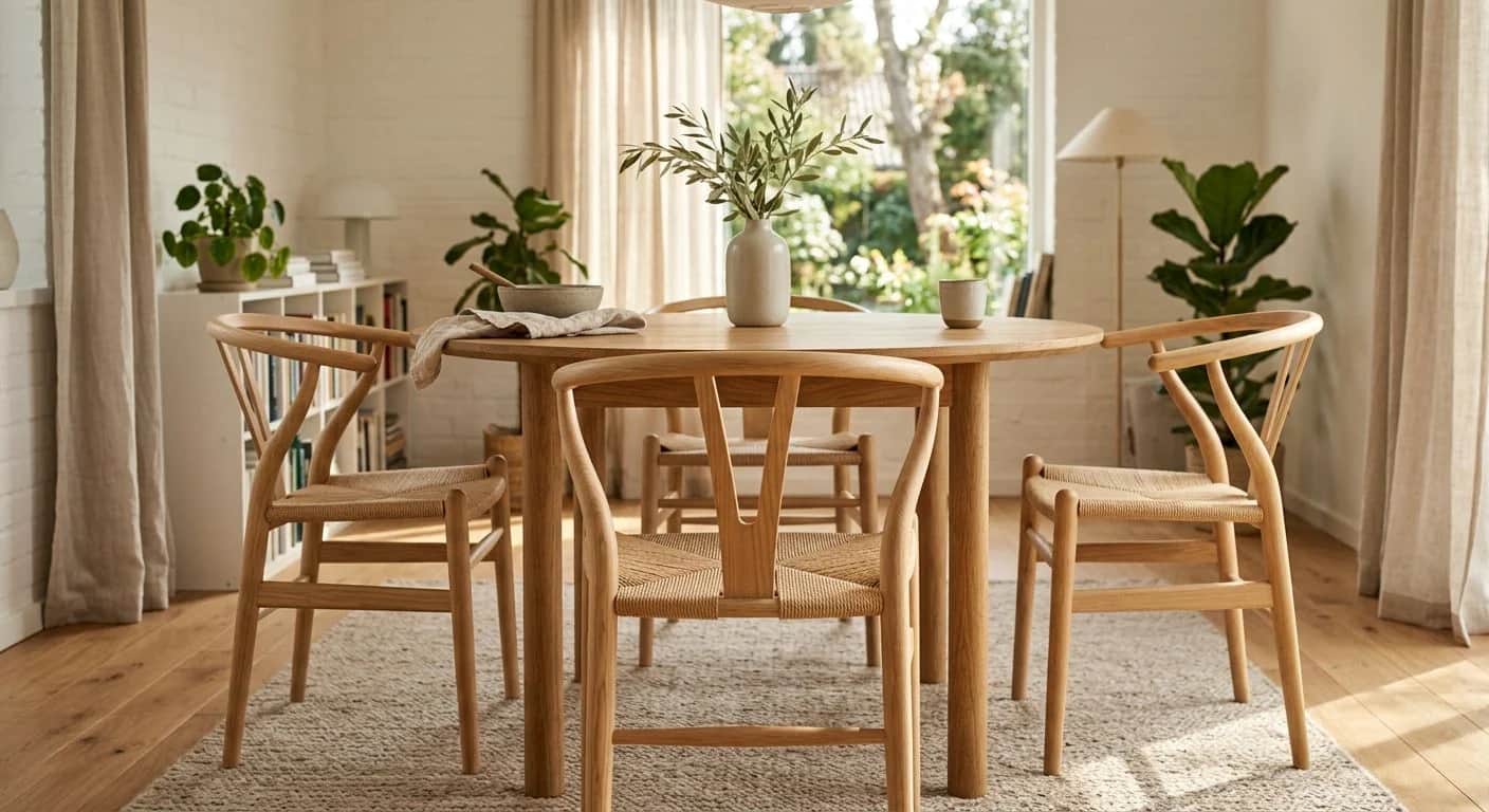 Best Wishbone Chair Replicas in 2026: Ranked
