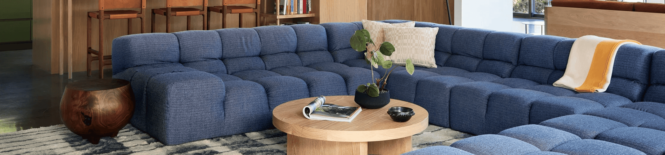 Velvet Sofas