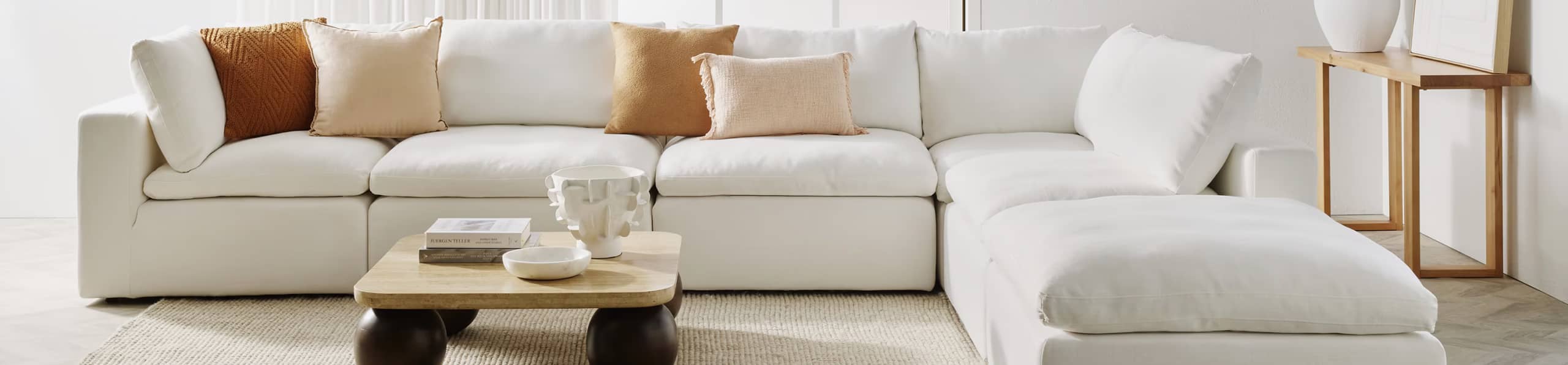 Oulton Modular Sofa
