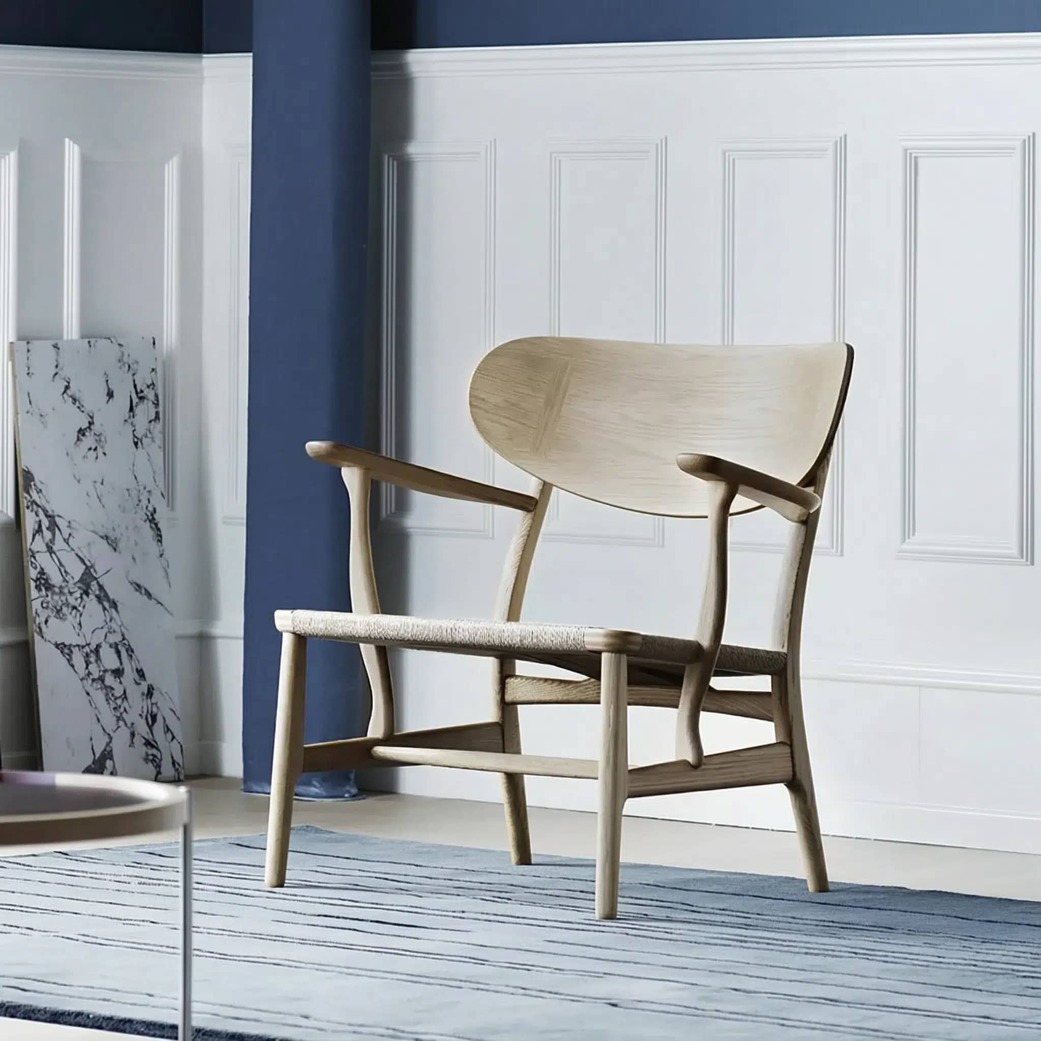 CH22 Lounge Chair | Sohnne