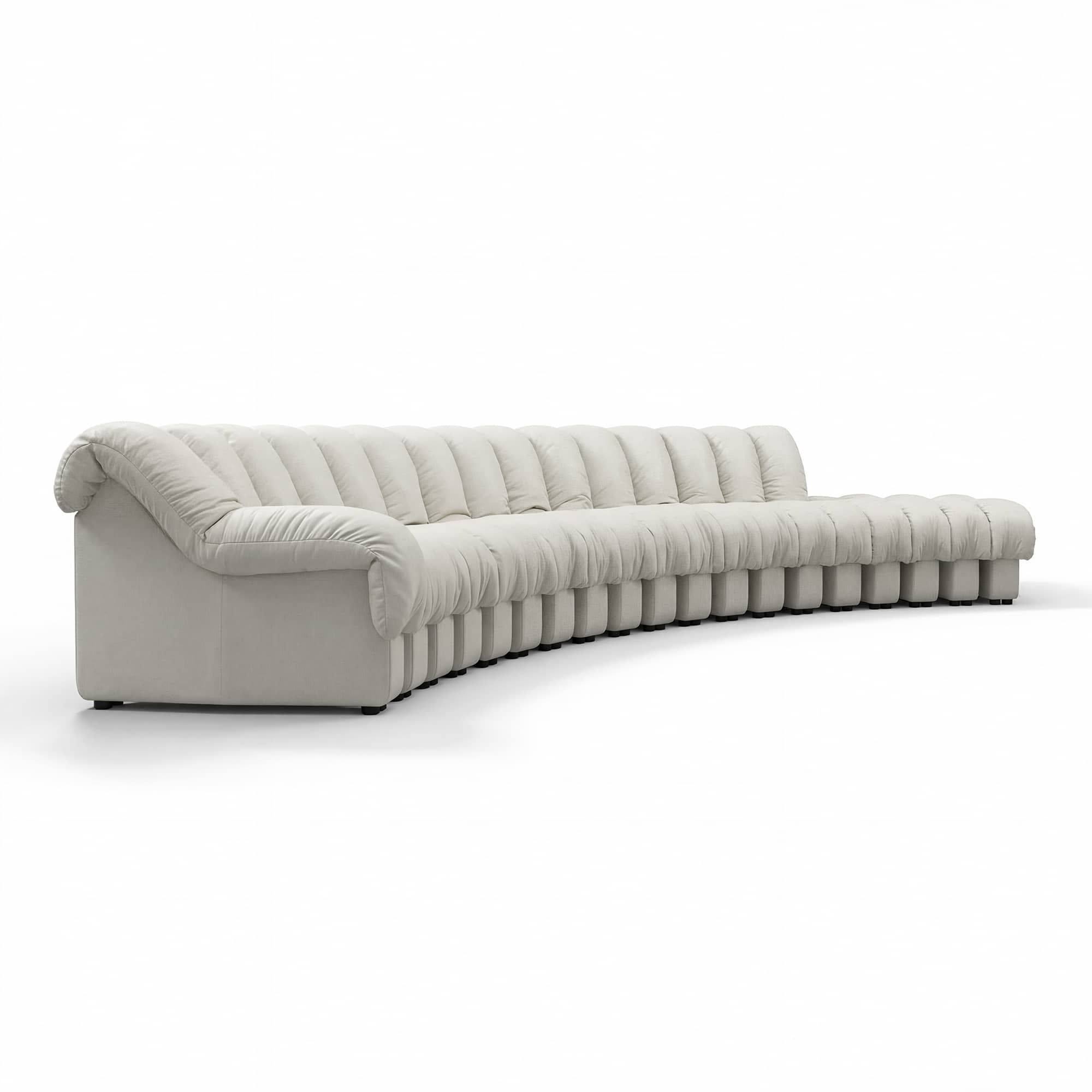 DS 600 Sofa White | Sohnne