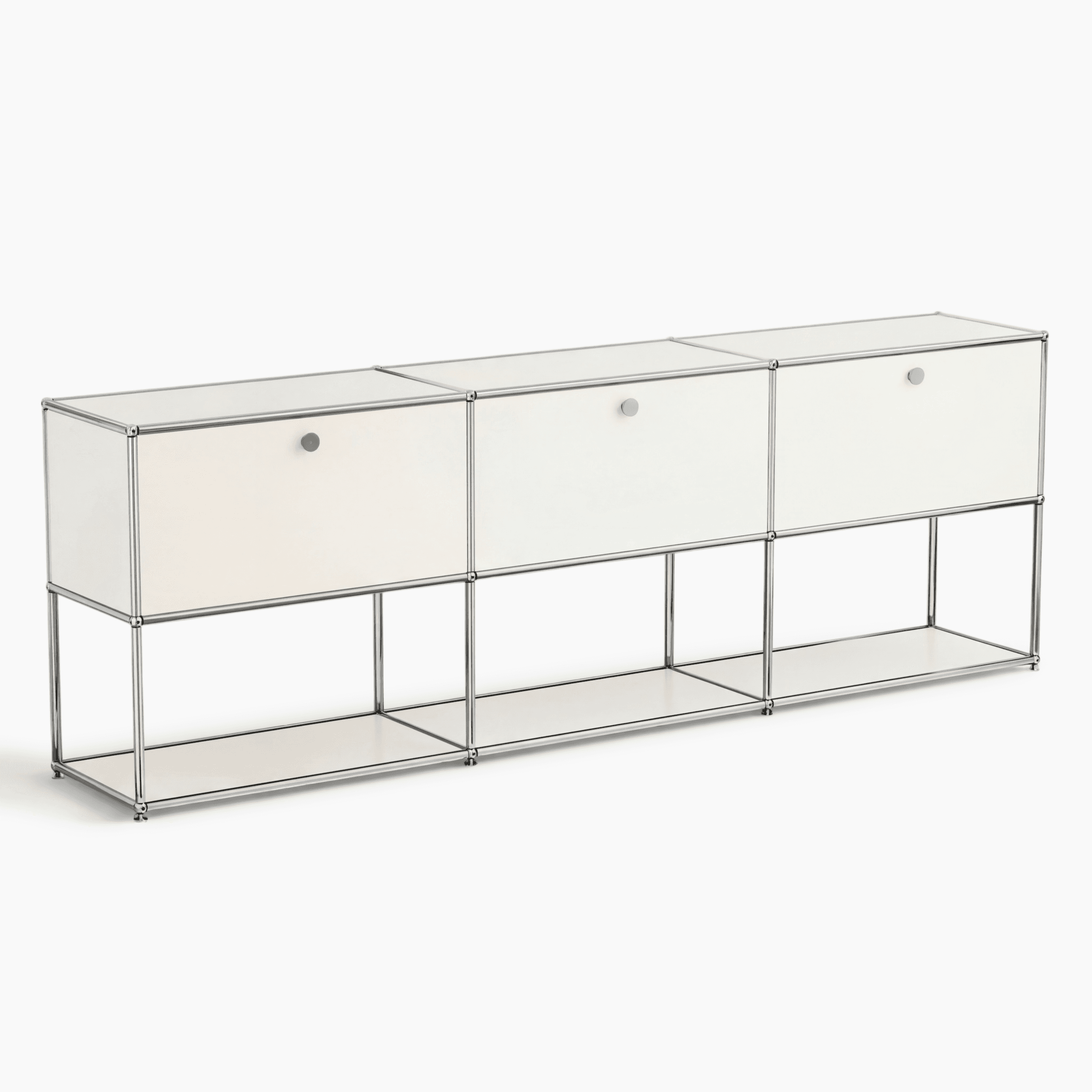 Haller Sideboard H2 White 2 | Sohnne