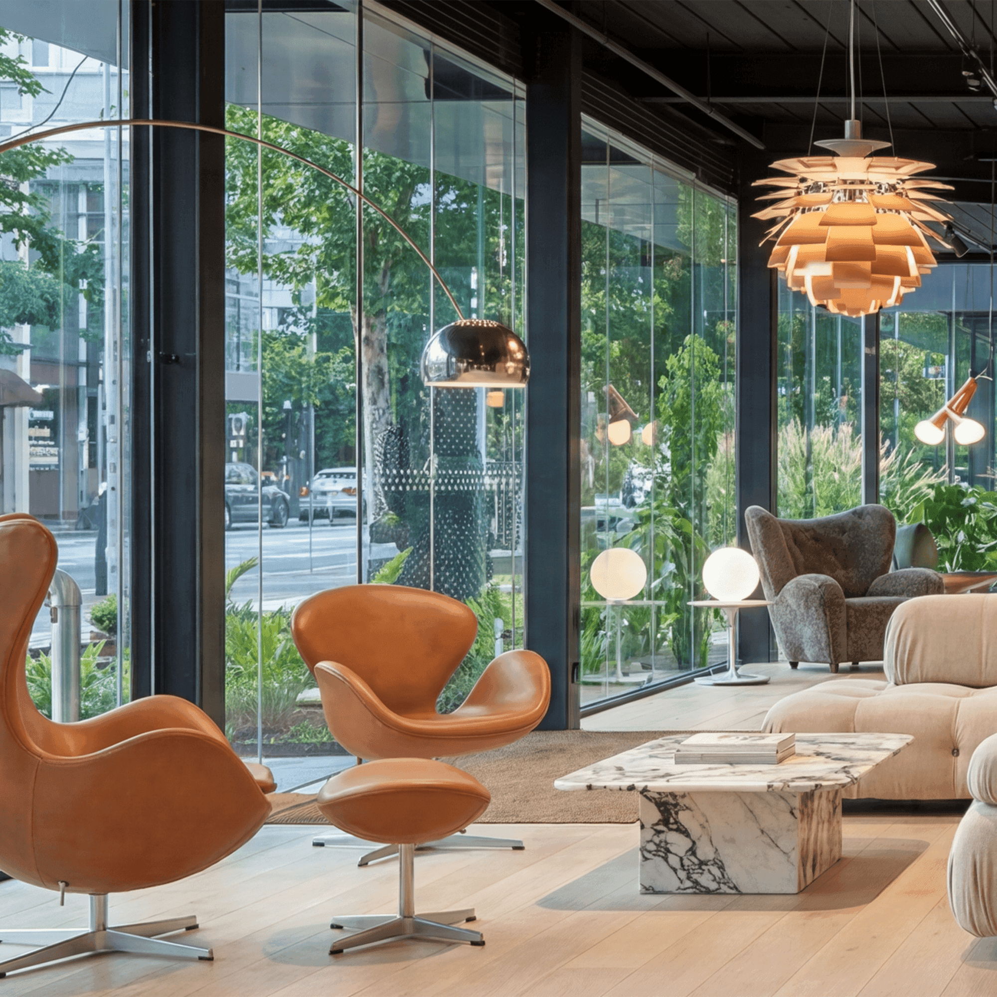 Discover Our Factories