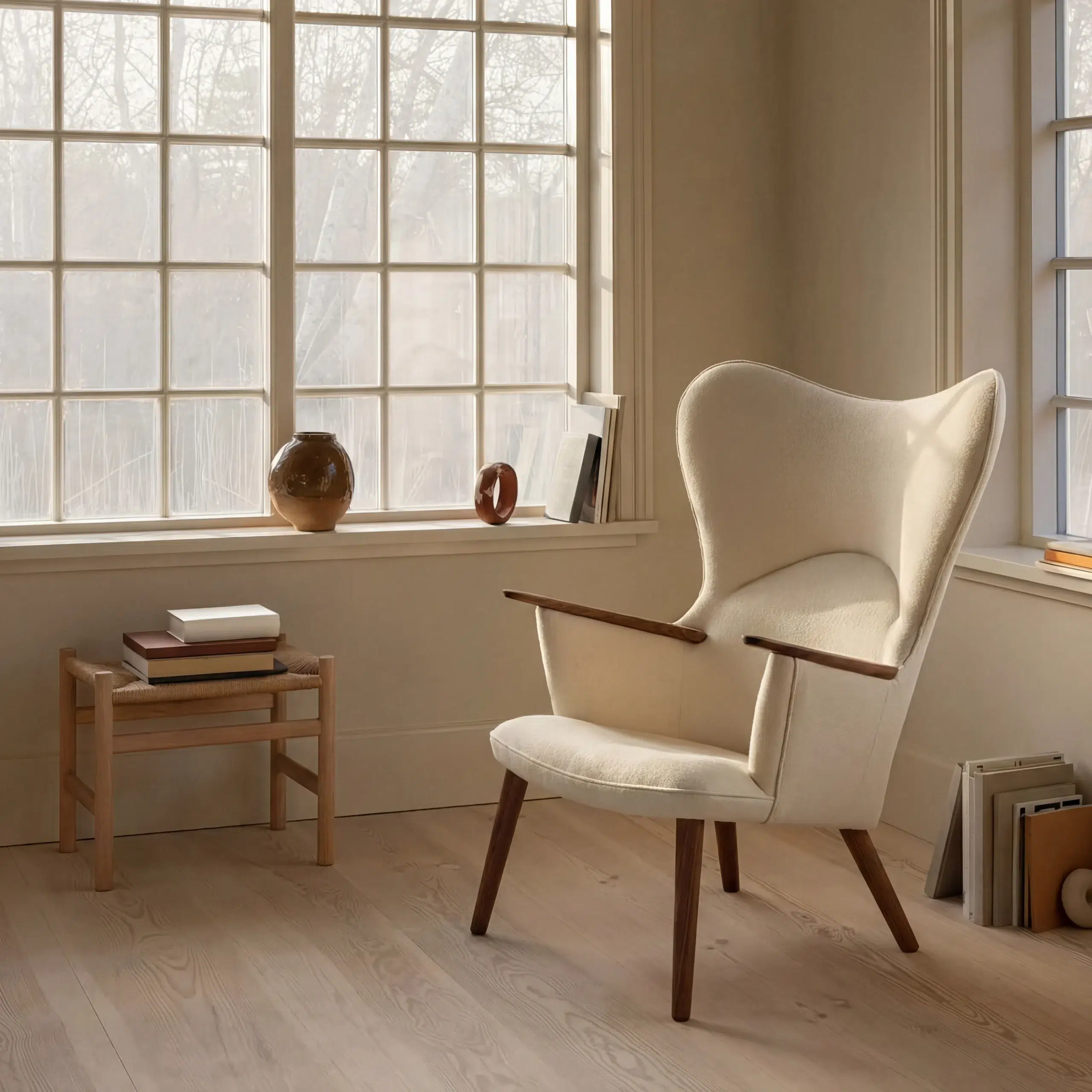 CH78 Mama Bear Chair | Sohnne