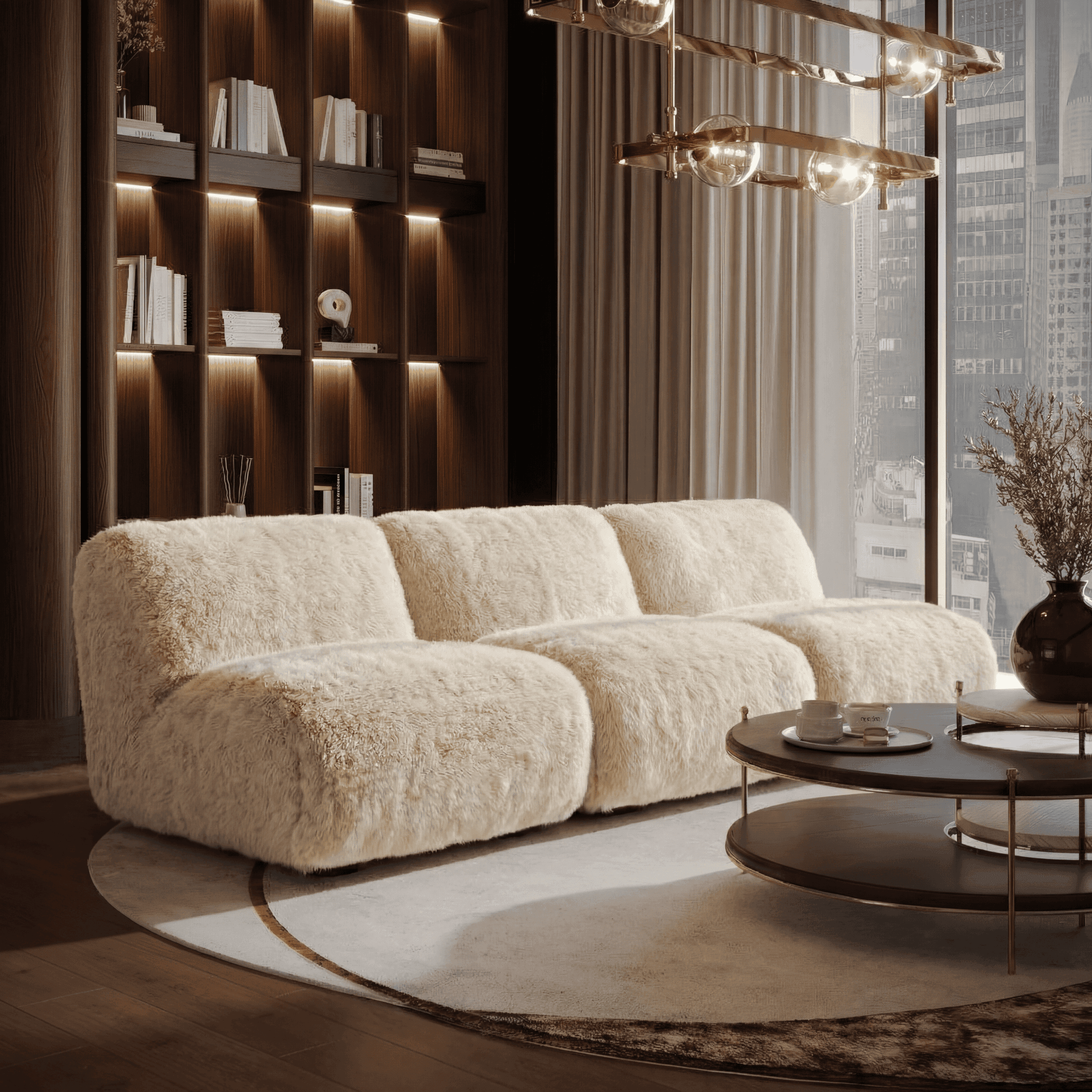 Yeti Recliner Modular Sofa 11 - Yeti Recliner, Yeti Modular Sofa